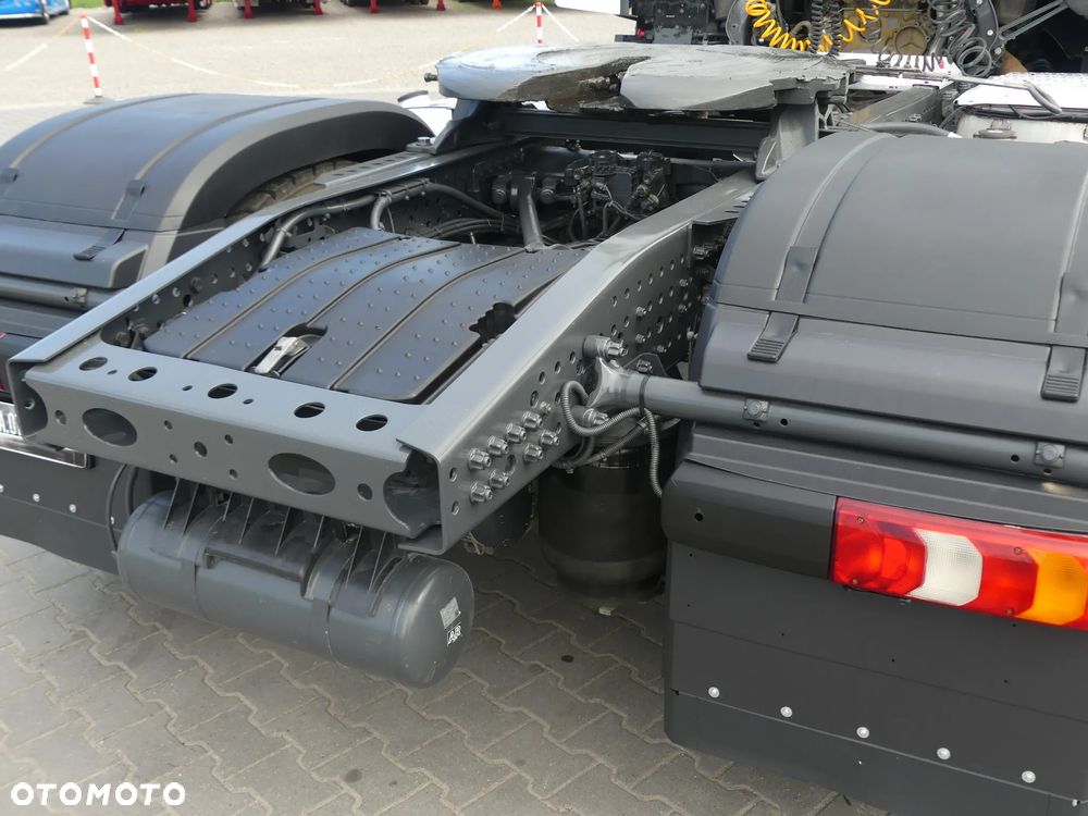 Mercedes-Benz ACTROS MP4 1845 / EURO 6 / RETARDER / 490 TYS KM / - 19