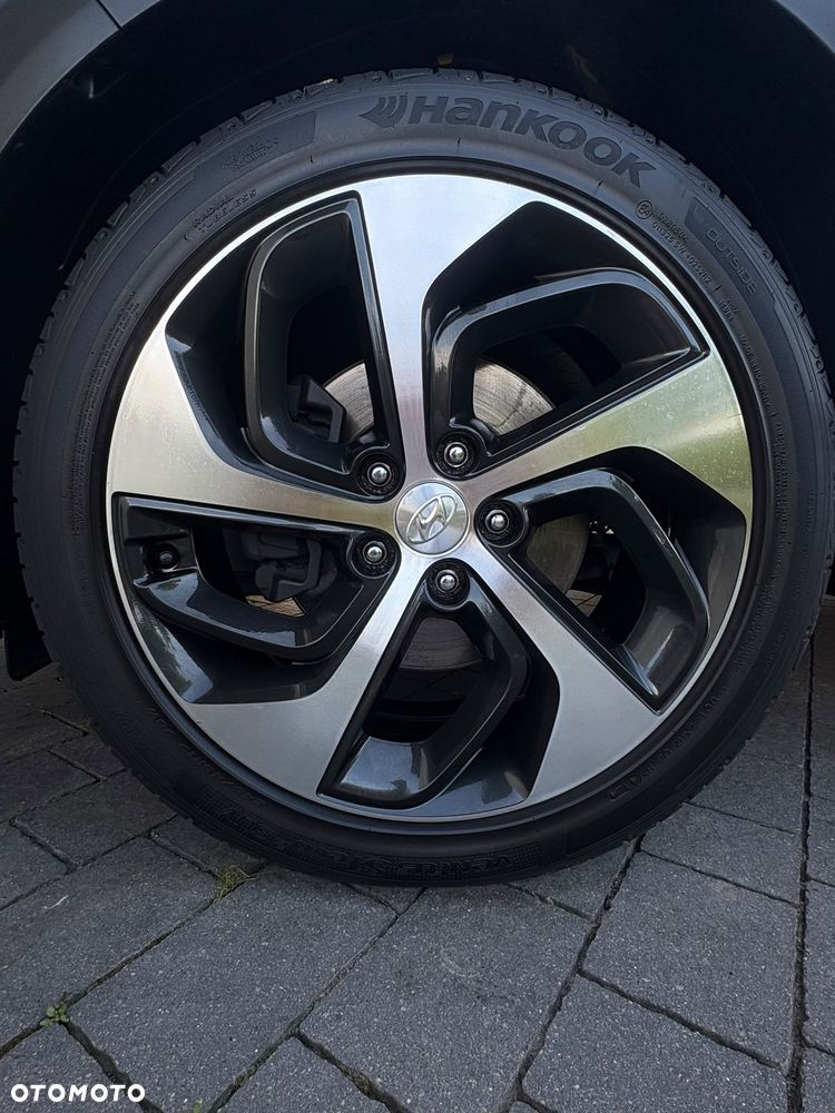 Hyundai Tucson 2.0 CRDI Style 4WD - 15