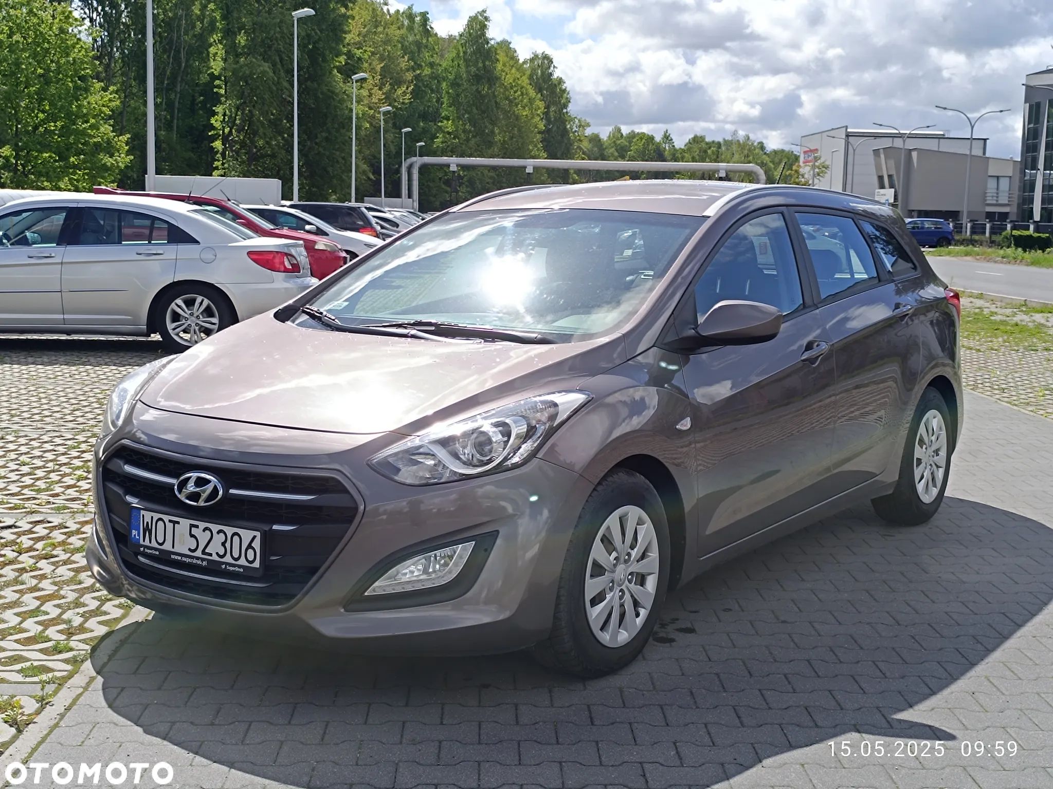 Hyundai i30 1.6 Classic + - 1