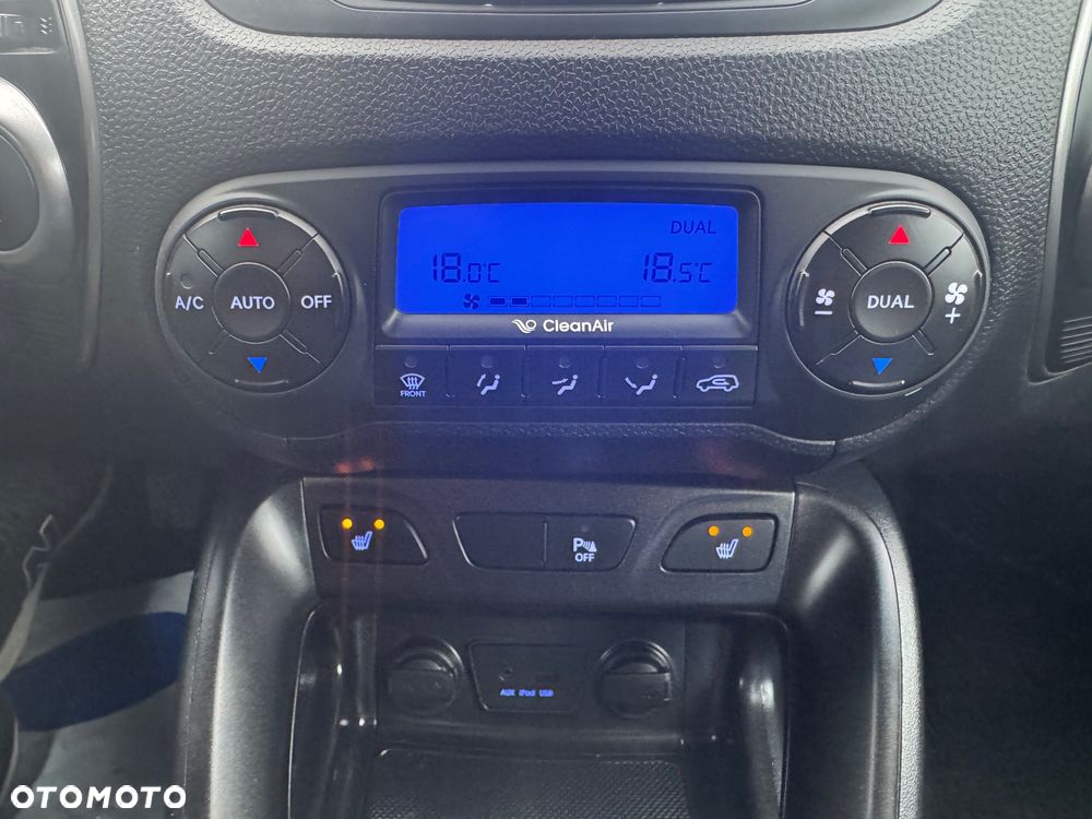 Hyundai ix35 1.6 2WD blue Style - 28