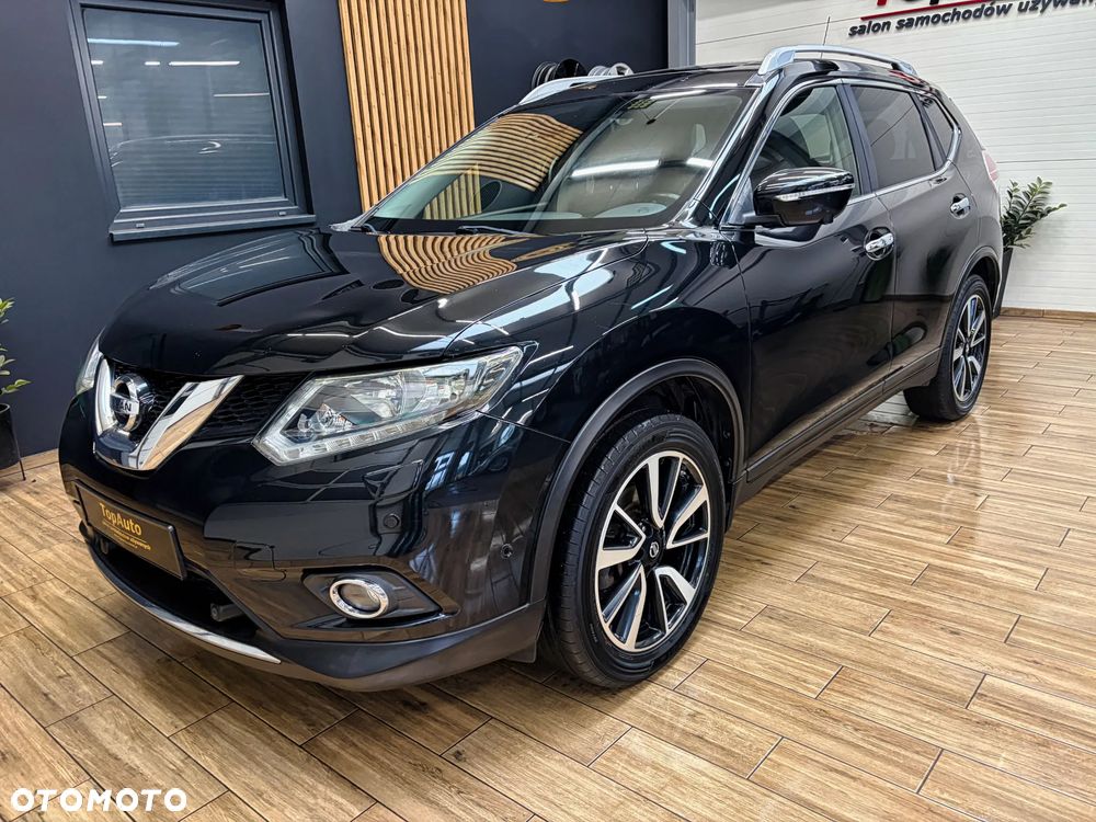 Nissan X-Trail 1.6 DCi Tekna 2WD - 12
