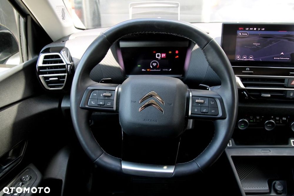 Citroën C4X 1.2 PureTech Max S&S EAT8 - 20