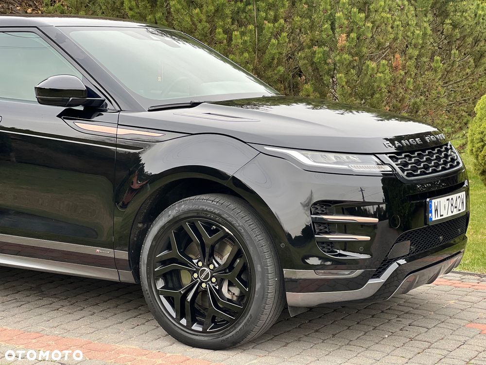 Land Rover Range Rover Evoque P200 R-Dynamic HSE - 3