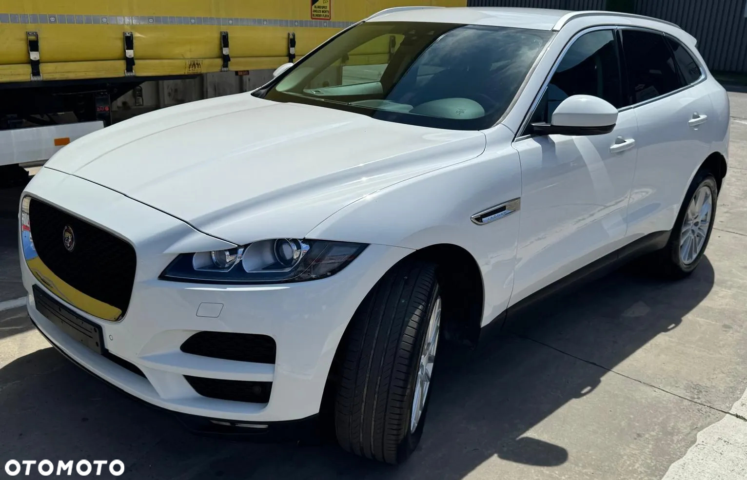 Jaguar F-Pace 2.0 i4D AWD Prestige - 5