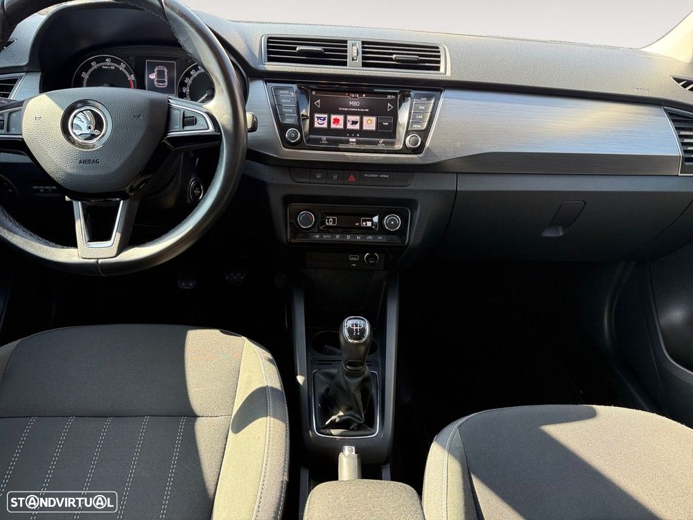 Skoda Fabia Break 1.0 TSI Style - 10