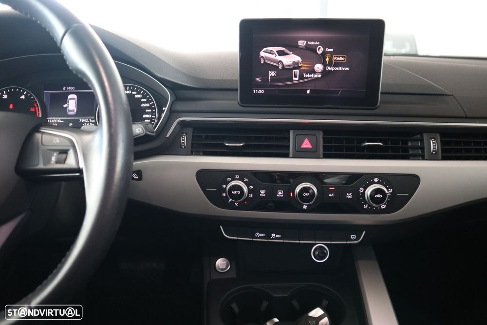 Audi A4 Avant 2.0 TDI S tronic - 13