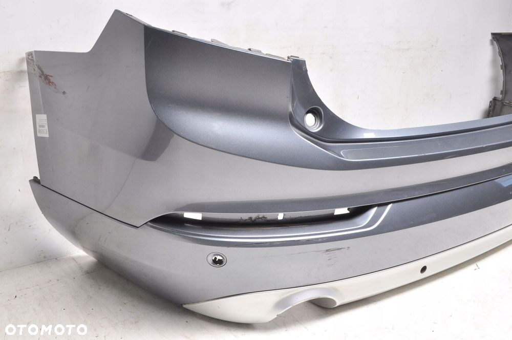 VOLVO XC90 II ZDERZAK TYŁ TYLNY - 9