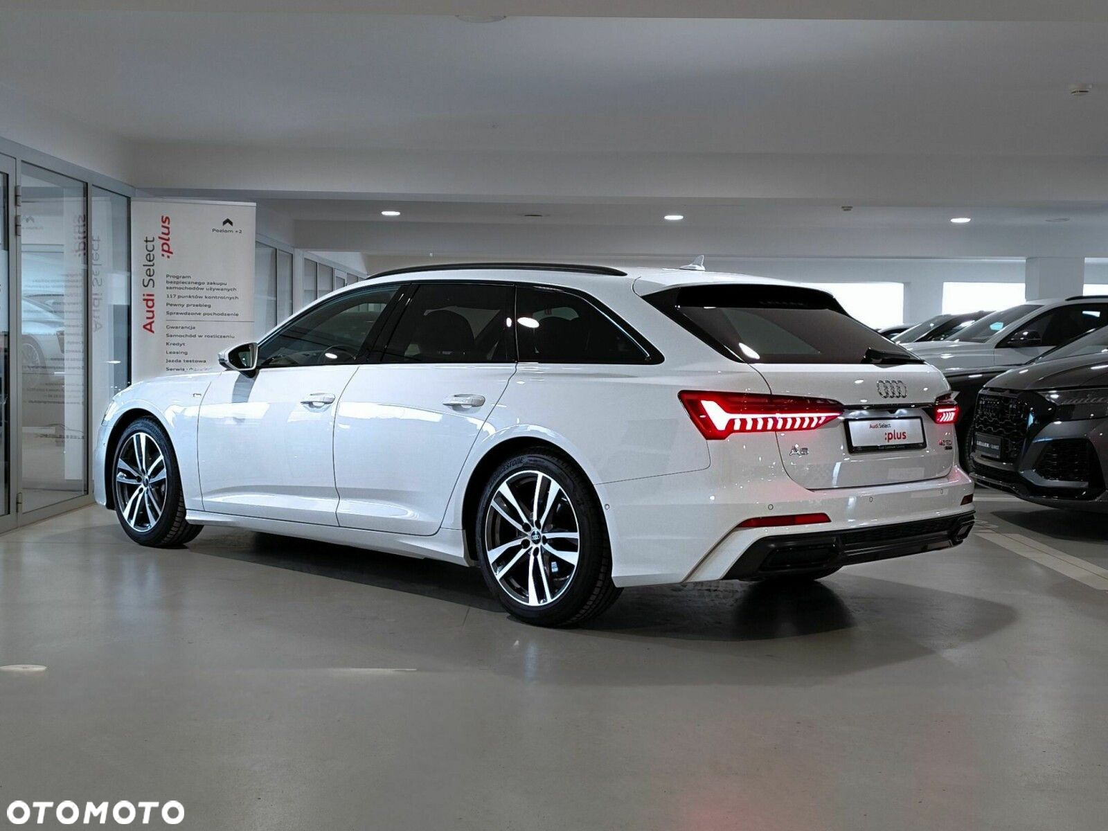 Audi A6 - 8