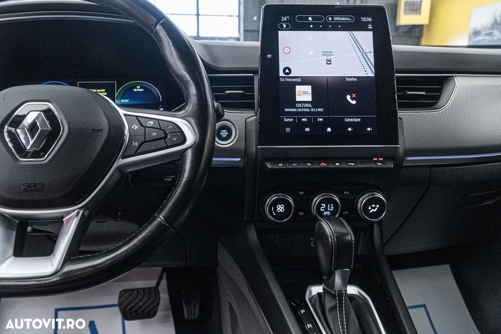 Renault Arkana E-TECH 145 Evolution - 39