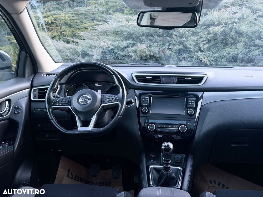 Nissan Qashqai 1.5 DCI TEKNA - 10
