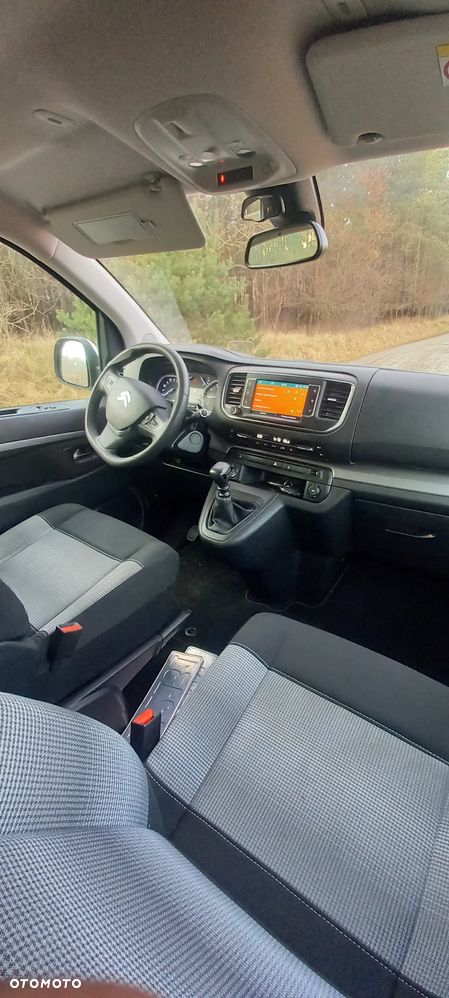 Citroën SpaceTourer 2.0 BlueHDi M Shine - 11