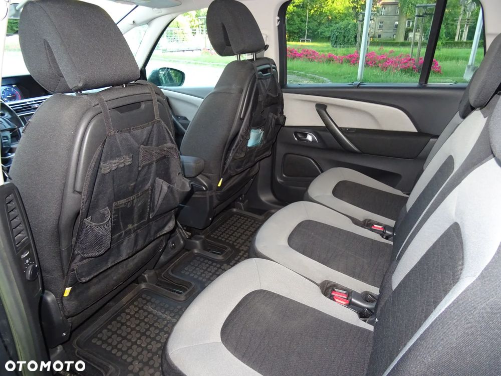 Citroën C4 Grand Picasso 1.6 THP Intensive - 8