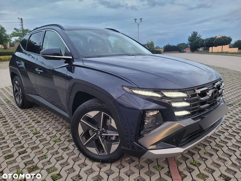 Hyundai Tucson 1.6 T-GDi Executive 2WD - 19