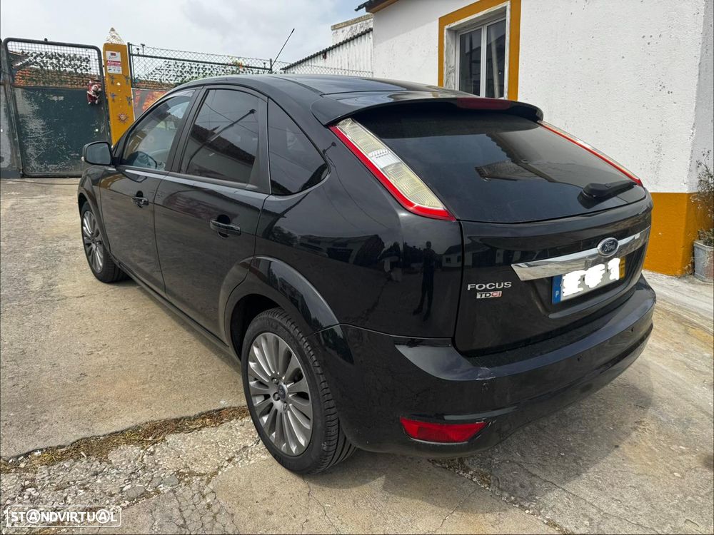 Ford Focus 1.6 TDCi Titanium - 5