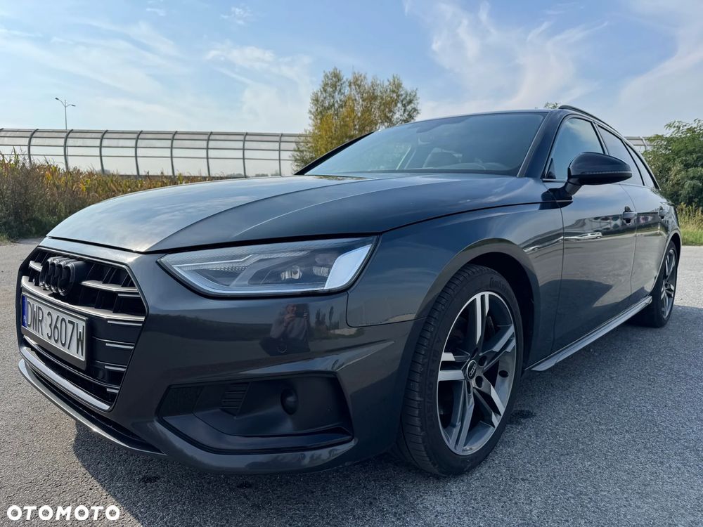 Audi A4 Avant