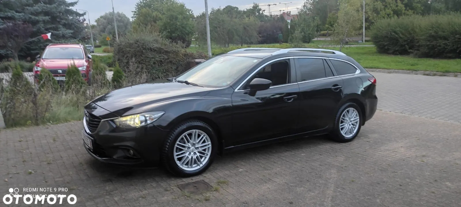 Mazda 6 Kombi SKYACTIV-D 175 i-ELOOP Nakama Intense - 3