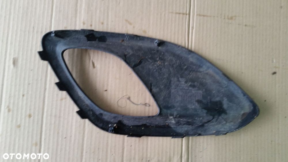 kia picanto ii kratka lewa zderzaka 86527-1y000 - 2