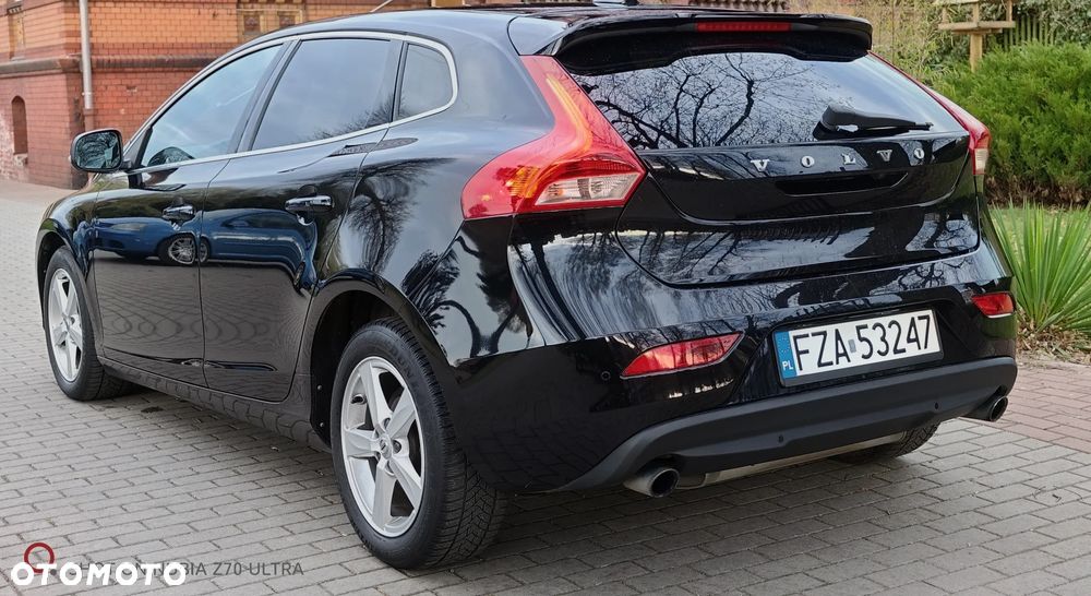Volvo V40 T4 Drive-E Inscription - 10