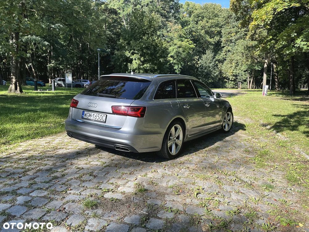 Audi A6 Avant 2.0 TDI ultra S tronic - 5