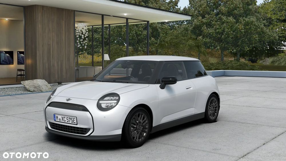 MINI Cooper E 40.7 Blackyard - 1