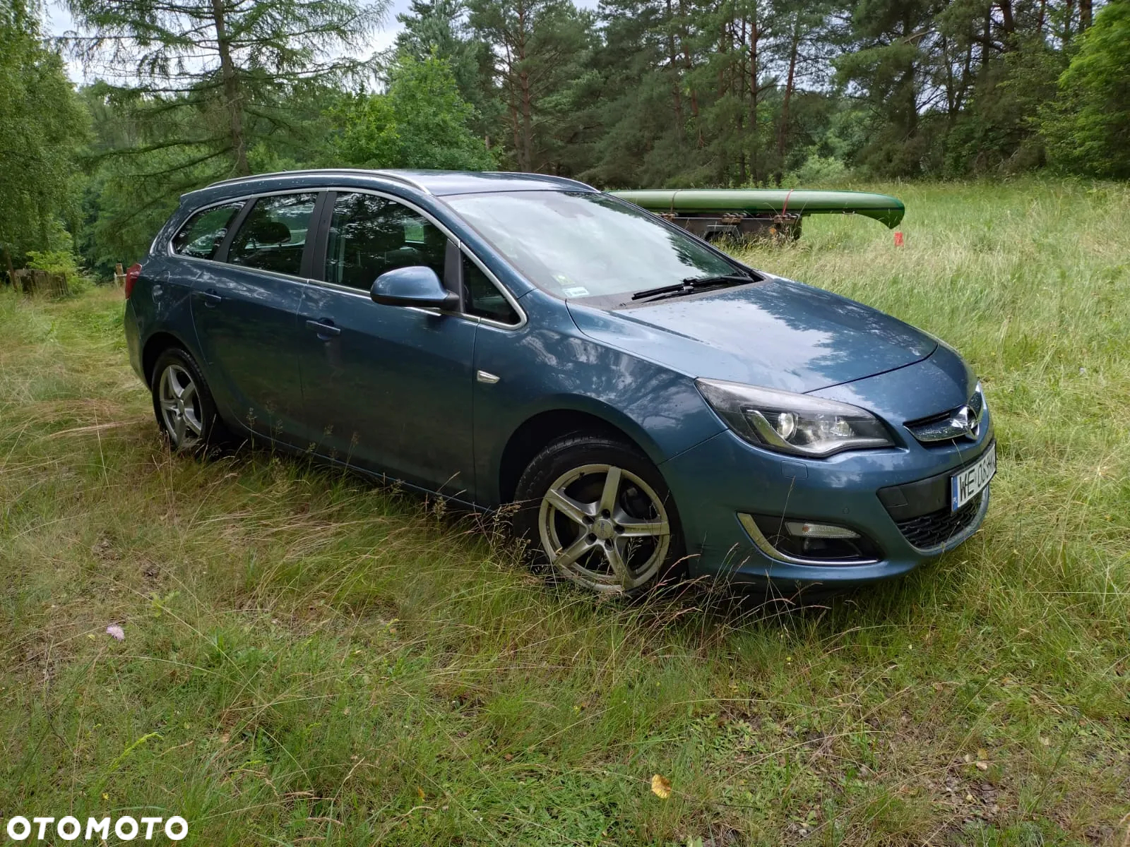 Opel Astra IV 1.4 T Cosmo - 4