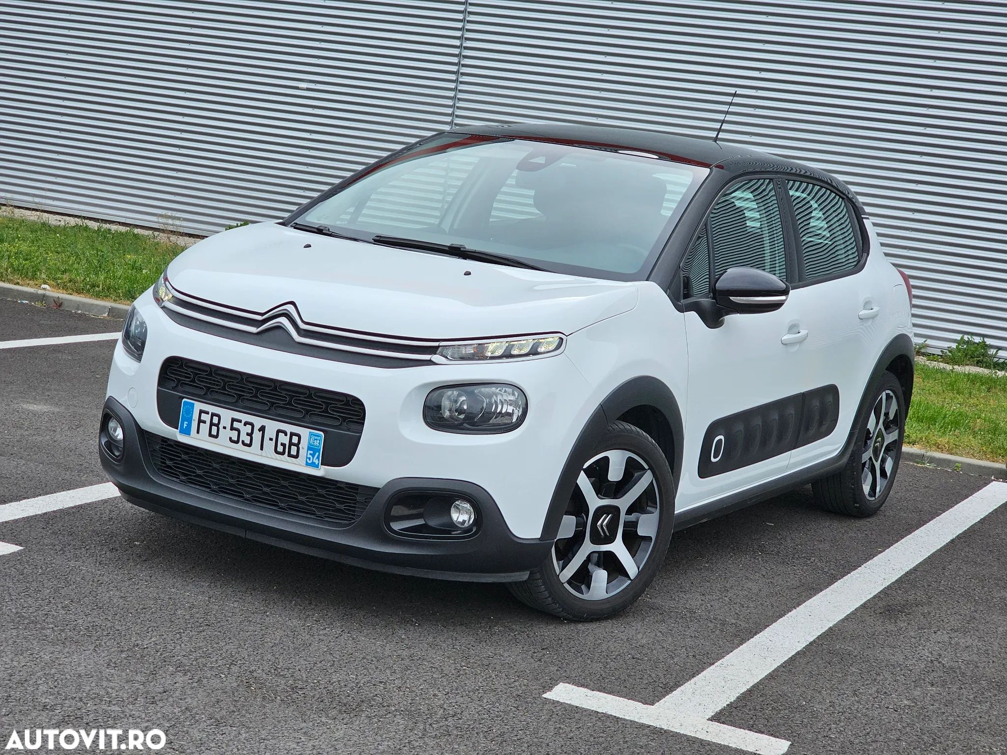 Citroën C3 - 1