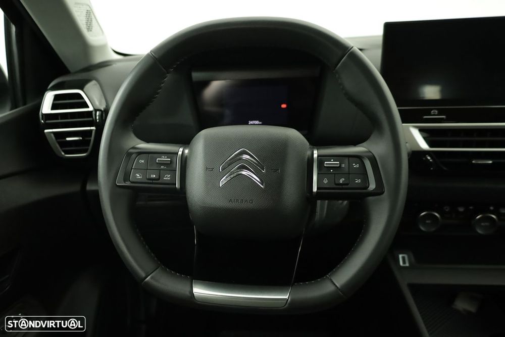 Citroën C4 1.2 PureTech YOU! - 15