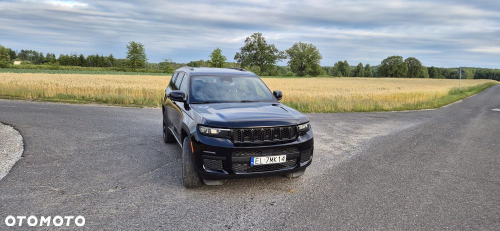 Jeep Grand Cherokee - 7