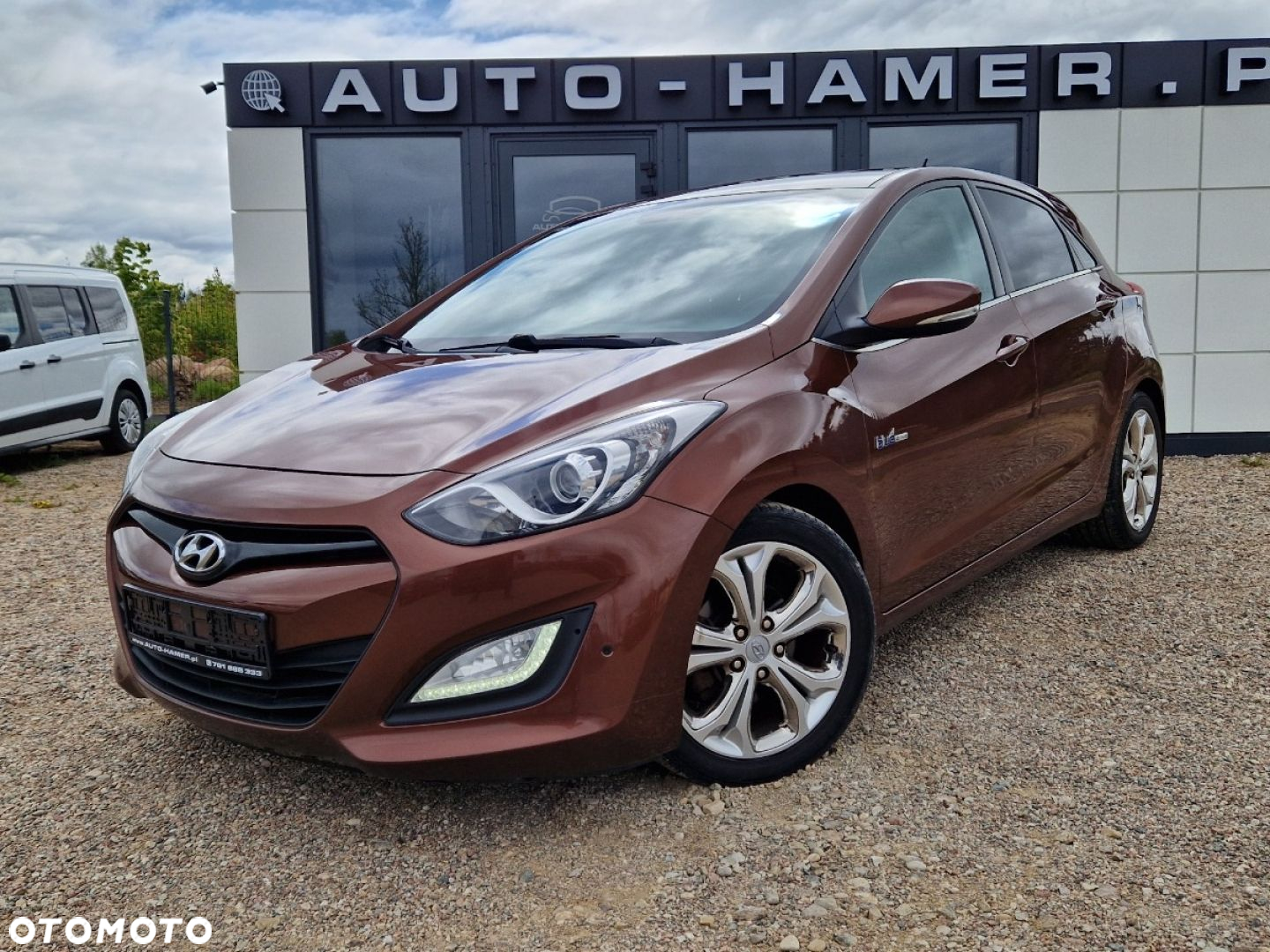 Hyundai i30 1.6 CRDi BlueDrive Classic - 23