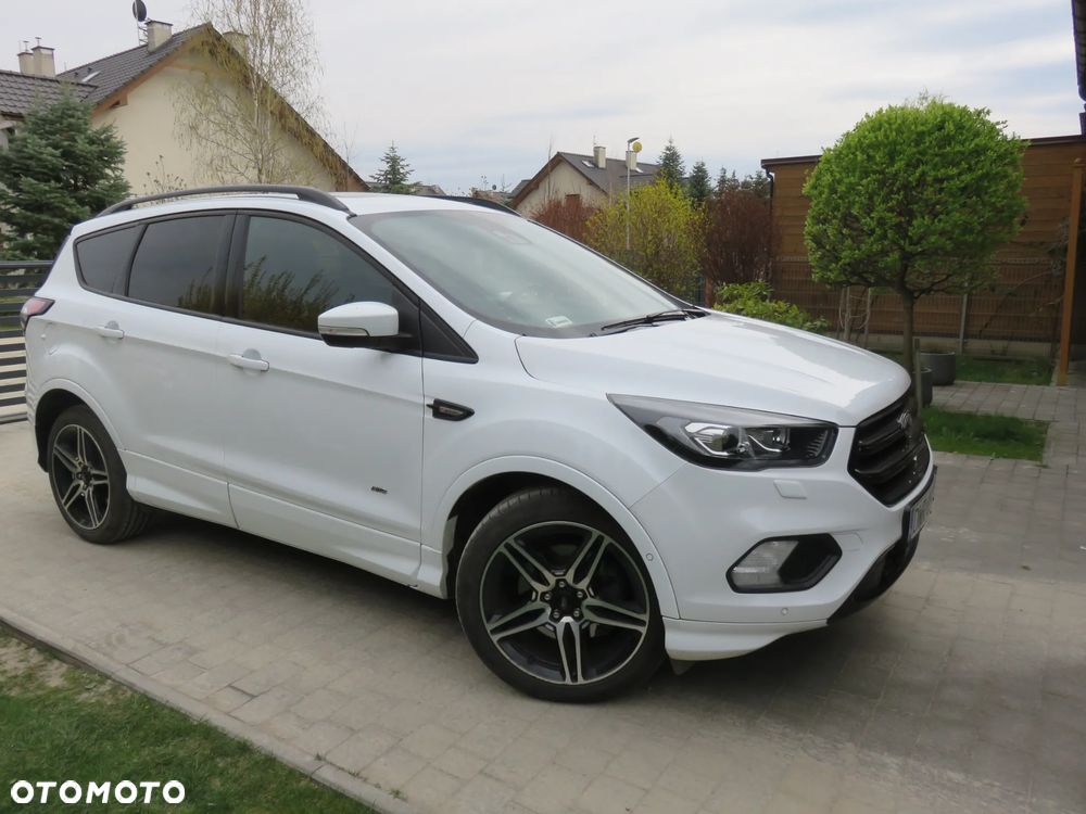 Ford Kuga 2.0 TDCi 4x4 ST-Line - 1