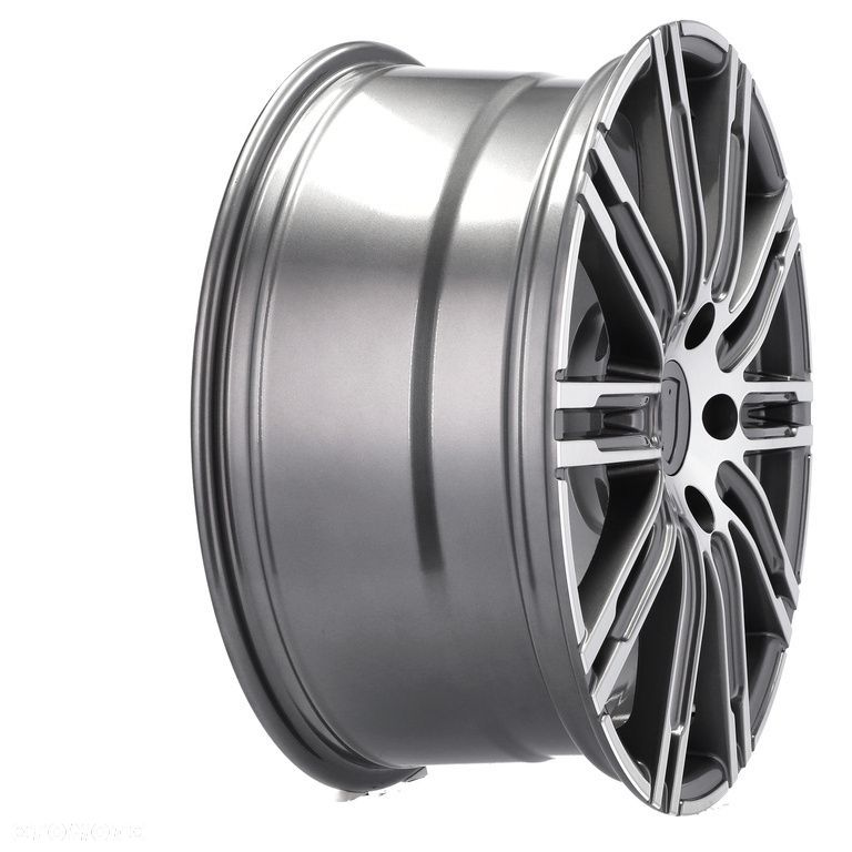 4x Felgi 21 4szt 10 m.in. do PORSCHE Cayenne I E1 9PA II E2 92A Turbo S GTS E-Hybrid - B1026 - 7