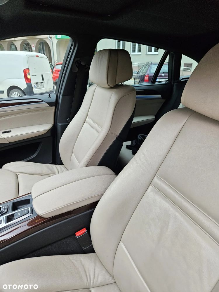 BMW X6 35d xDrive - 13