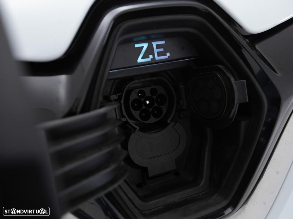 Renault Zoe (c/ Bateria) Zen 50 - 13