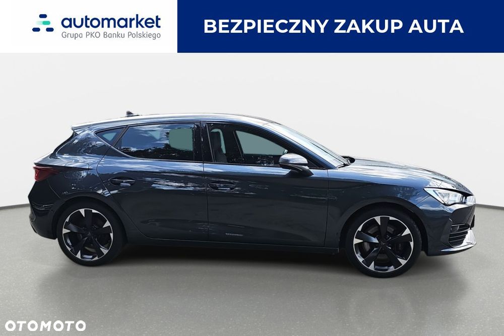 Cupra Leon 2.0 TSI DSG - 8