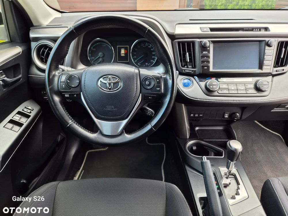 Toyota RAV4 Hybrid Premium 4x2 - 5