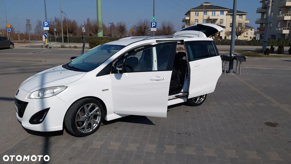 Mazda 5 1.6 CD Exclusive - 17