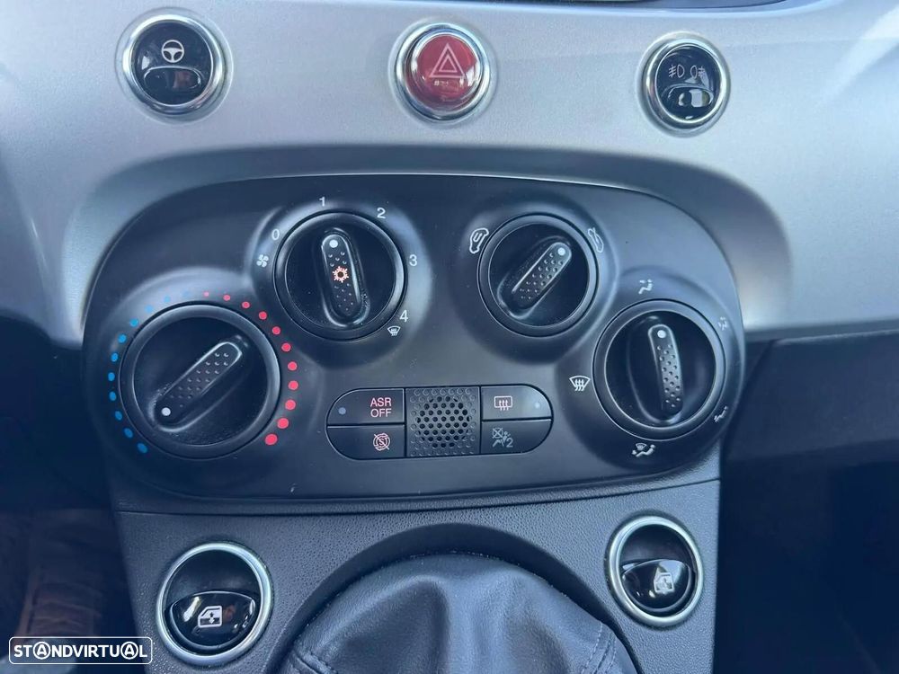 Fiat 500 1.0 Hybrid Club - 29
