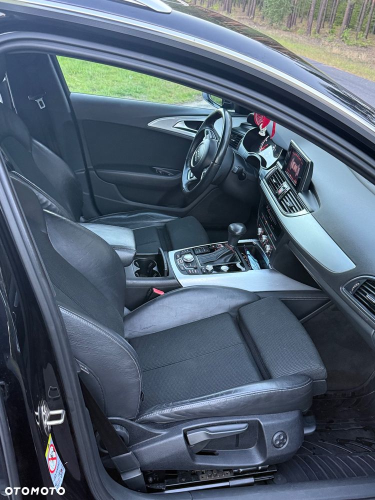 Audi A6 Avant 2.0 TDI Ultra DPF S tronic - 12