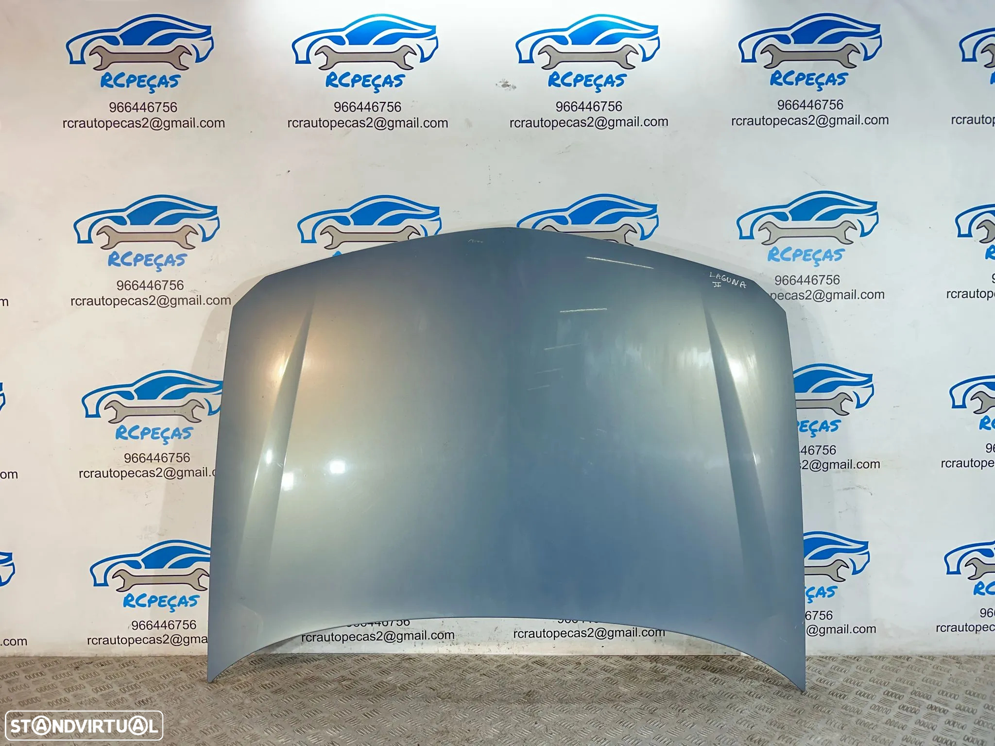 .Capot Original Renault Laguna 2 MK2 Facelift X74 2001 - 2008 - 2