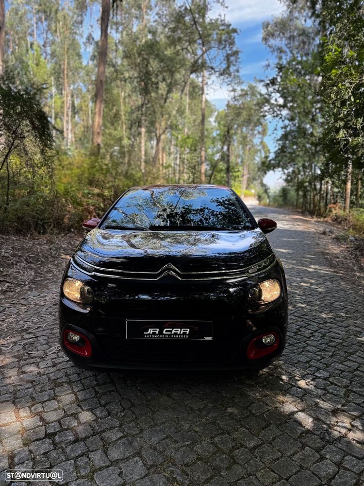 Citroën C3 1.2 PureTech Feel Pack - 7