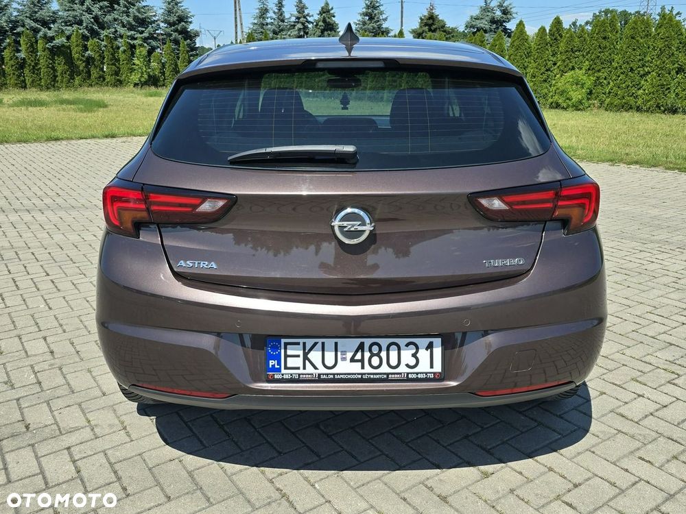 Opel Astra - 12