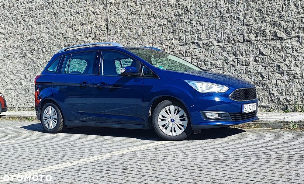 Ford Grand C-MAX 1.5 EcoBoost Start-Stopp-System Titanium - 12
