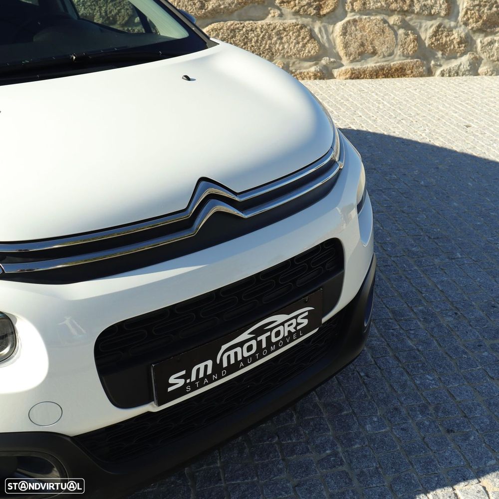 Citroën C3 1.2 PureTech Origins - 11