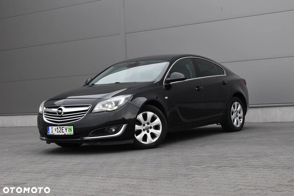 Opel Insignia - 26