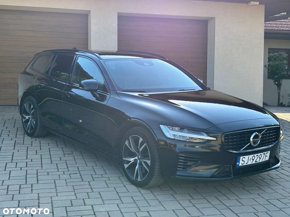Volvo V60 T8 AWD Recharge Geartronic RDesign - 7