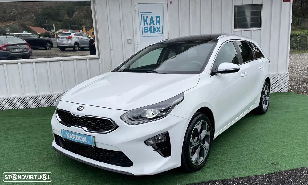 Kia Ceed SW 1.0 T-GDI TX+SRF - 2
