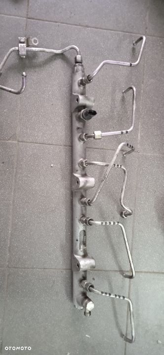 Listwa wtryskowa MAN TGX TGA TGS 51103116082 - 1
