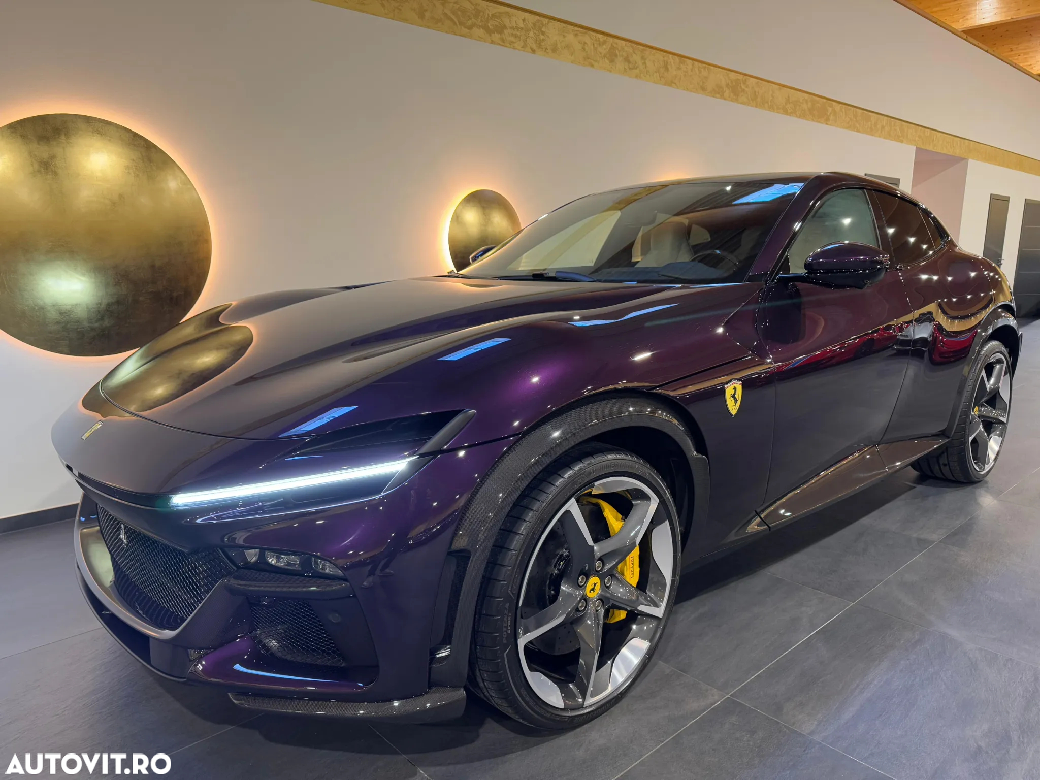 Ferrari Purosangue - 4