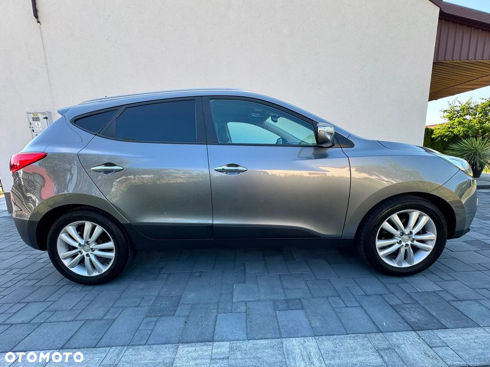 Hyundai ix35 1.7 CRDi Premium 2WD - 2