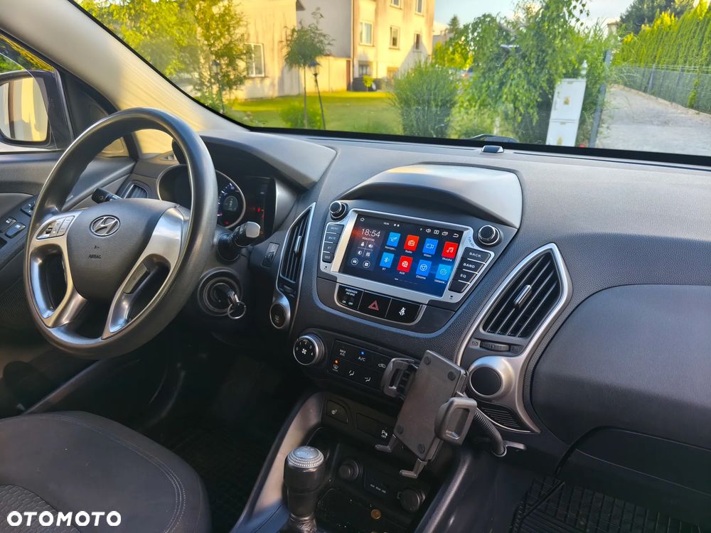 Hyundai ix35 2.0 2WD Comfort - 21